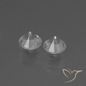 Shop natural 0.85ct Blanc Saphir gems, Tour, from Madagascar at GemSelect. In stock, global shipping!