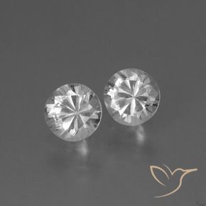 Shop natural 0.81ct Blanc Saphir gems, Tour, from Madagascar at GemSelect. In stock, global shipping!