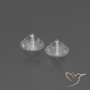 Shop natural 0.81ct Blanc Saphir gems, Tour, from Madagascar at GemSelect. In stock, global shipping!
