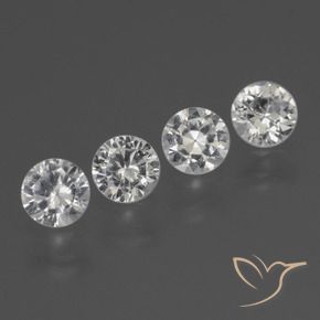 Shop natural 1.54ct Blanc clair Saphir gems, Tour, from Madagascar at GemSelect. In stock, global shipping!