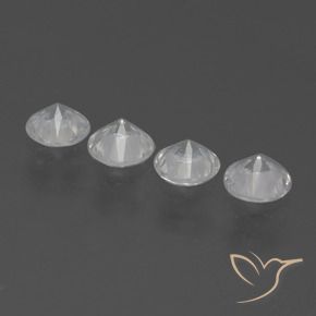 Shop natural 1.54ct Blanc clair Saphir gems, Tour, from Madagascar at GemSelect. In stock, global shipping!