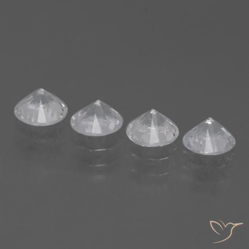 Shop natural 1.73ct Blanc Saphir gems, Tour, from Madagascar at GemSelect. In stock, global shipping!