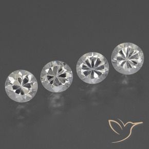 Shop natural 1.74ct Blanc clair Saphir gems, Tour, from Madagascar at GemSelect. In stock, global shipping!