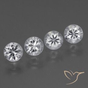 Shop natural 1.62ct Blanc Saphir gems, Tour, from Madagascar at GemSelect. In stock, global shipping!