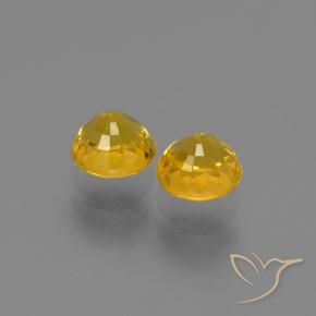 Shop natural 1.56ct Orange moyen Saphir gems, Tour, from Tanzanie at GemSelect. In stock, global shipping!