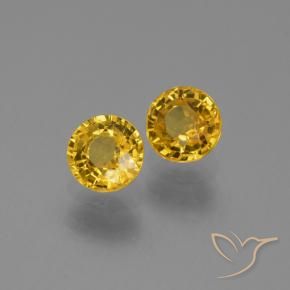 Shop natural 1.28ct Doré Saphir gems, Tour, from Tanzanie at GemSelect. In stock, global shipping!
