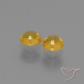 Shop natural 1.28ct Doré Saphir gems, Tour, from Tanzanie at GemSelect. In stock, global shipping!