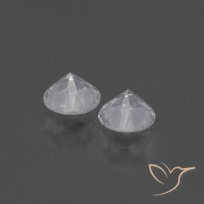 Shop natural 0.83ct Blanc Saphir gems, Tour, from Madagascar at GemSelect. In stock, global shipping!