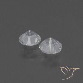 Shop natural 0.77ct Blanc Saphir gems, Tour, from Madagascar at GemSelect. In stock, global shipping!