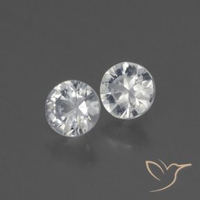 Shop natural 0.73ct Blanc Saphir gems, Tour, from Madagascar at GemSelect. In stock, global shipping!
