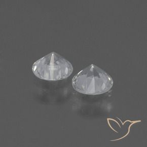 Shop natural 0.77ct Blanc Saphir gems, Tour, from Madagascar at GemSelect. In stock, global shipping!