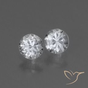 Shop natural 0.89ct Blanc Saphir gems, Tour, from Madagascar at GemSelect. In stock, global shipping!