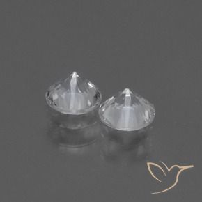 Shop natural 0.89ct Blanc Saphir gems, Tour, from Madagascar at GemSelect. In stock, global shipping!