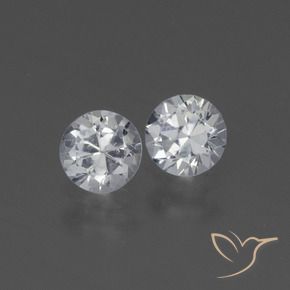 Shop natural 0.83ct Blanc Saphir gems, Tour, from Madagascar at GemSelect. In stock, global shipping!
