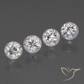 Shop natural 1.60ct Blanc Saphir gems, Tour, from Madagascar at GemSelect. In stock, global shipping!