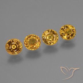 Shop natural 2.67ct Or-orange moyen Saphir gems, Tour, from Tanzanie at GemSelect. In stock, global shipping!