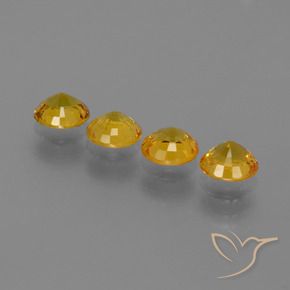 Shop natural 2.67ct Or-orange moyen Saphir gems, Tour, from Tanzanie at GemSelect. In stock, global shipping!