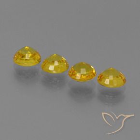 Shop natural 2.57ct Jaune foncé Saphir gems, Tour, from Tanzanie at GemSelect. In stock, global shipping!