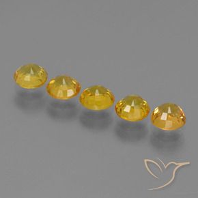 Shop natural 3.05ct Jaune foncé Saphir gems, Tour, from Tanzanie at GemSelect. In stock, global shipping!