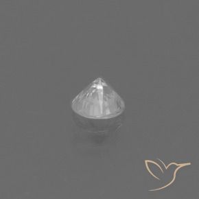 Saphir Blanc naturelle Tour, 0.43 ct, VS