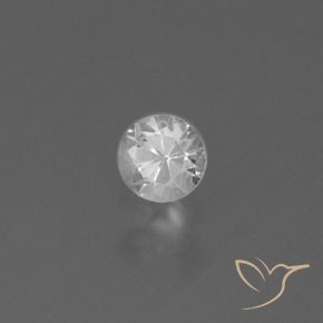 Saphir Blanc naturelle Tour, 0.33 ct, VS