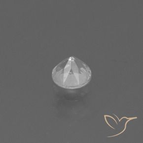 Saphir Blanc naturelle Tour, 0.33 ct, VS