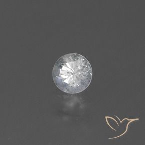 Saphir Blanc naturelle Tour, 0.46 ct, VS