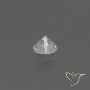 Saphir Blanc naturelle Tour, 0.42 ct, VS