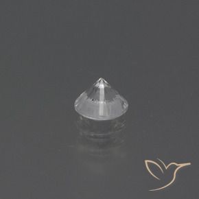 Saphir Blanc naturelle Tour, 0.46 ct, VS