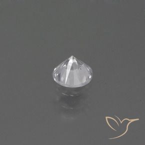 Saphir Blanc naturelle Tour, 0.42 ct, VS