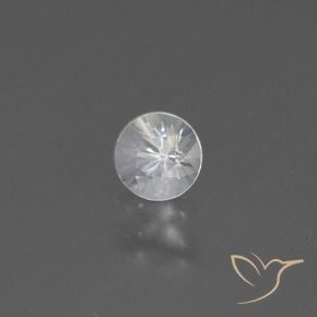 Saphir Blanc naturelle Tour, 0.43 ct, VS