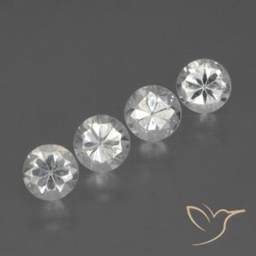 Shop natural 1.64ct Blanc Saphir gems, Tour, from Madagascar at GemSelect. In stock, global shipping!