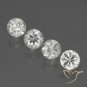 Shop natural 1.70ct Blanc Saphir gems, Tour, from Madagascar at GemSelect. In stock, global shipping!