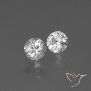 Shop natural 0.87ct Blanc Saphir gems, Tour, from Madagascar at GemSelect. In stock, global shipping!