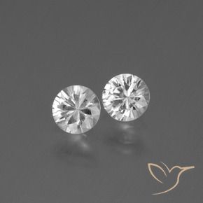 Shop natural 0.72ct Blanc clair Saphir gems, Tour, from Madagascar at GemSelect. In stock, global shipping!