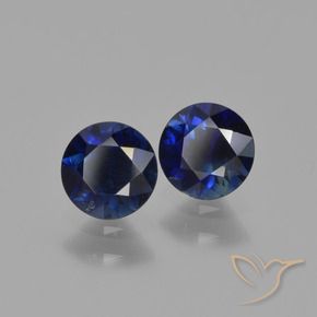 Shop natural 1.20ct Bleu marine Saphir gems, Tour, from Madagascar at GemSelect. In stock, global shipping!