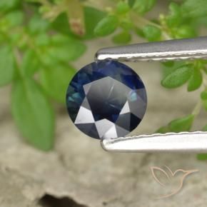 Saphir Bleu royal naturelle Tour, 0.55 ct, VS