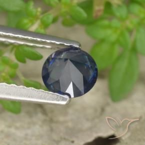 Saphir Bleu royal naturelle Tour, 0.55 ct, VS