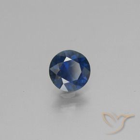 Saphir Bleu royal naturelle Tour, 0.69 ct, VS