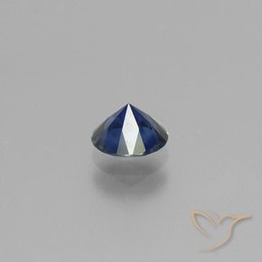 Saphir Bleu royal naturelle Tour, 0.69 ct, VS