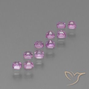 Shop natural 1.09ct Violet clair Saphir gems, Octogone / coupe Émeraude, from Tanzanie at GemSelect. In stock, global shipping!