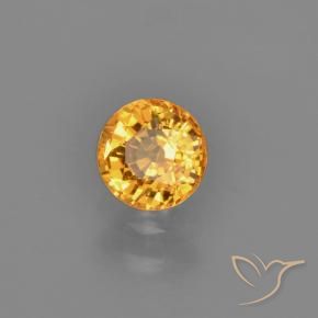 Saphir Or naturelle Tour, 0.75 ct, VVS