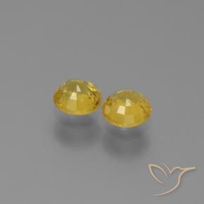 Shop natural 1.28ct Doré Saphir gems, Tour, from Tanzanie at GemSelect. In stock, global shipping!