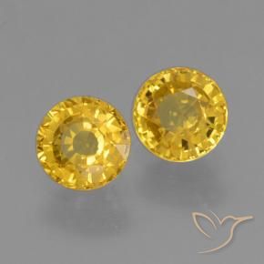Shop natural 1.16ct Doré Saphir gems, Tour, from Tanzanie at GemSelect. In stock, global shipping!