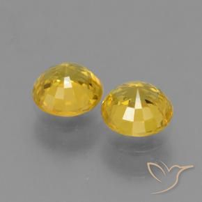 Shop natural 1.16ct Doré Saphir gems, Tour, from Tanzanie at GemSelect. In stock, global shipping!