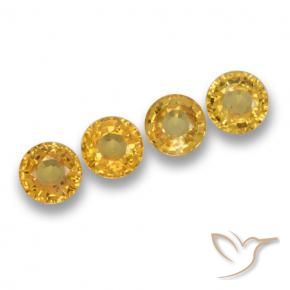Shop natural 2.42ct Doré foncé Saphir gems, Tour, from Tanzanie at GemSelect. In stock, global shipping!