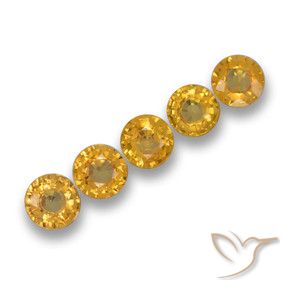 Shop natural 2.47ct Doré foncé Saphir gems, Tour, from Tanzanie at GemSelect. In stock, global shipping!
