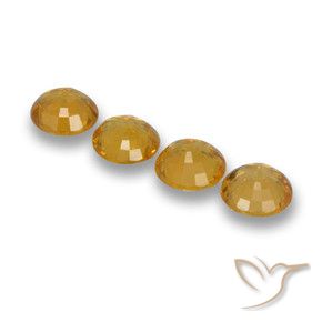 Shop natural 2.33ct Orange moyen-léger Saphir gems, Tour, from Tanzanie at GemSelect. In stock, global shipping!