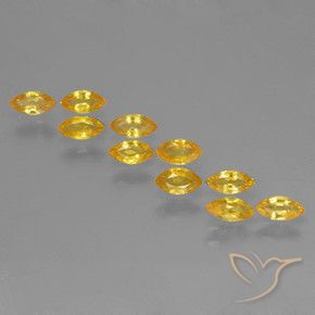Shop natural 1.76ct Doré Saphir gems, Marquise, from Tanzanie at GemSelect. In stock, global shipping!