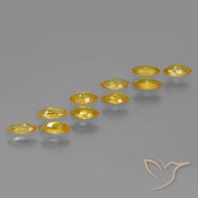 Shop natural 1.76ct Doré Saphir gems, Marquise, from Tanzanie at GemSelect. In stock, global shipping!